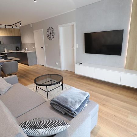 Apartament Nebula - Mtn Gardenia Seaside Dziwnów 외부 사진