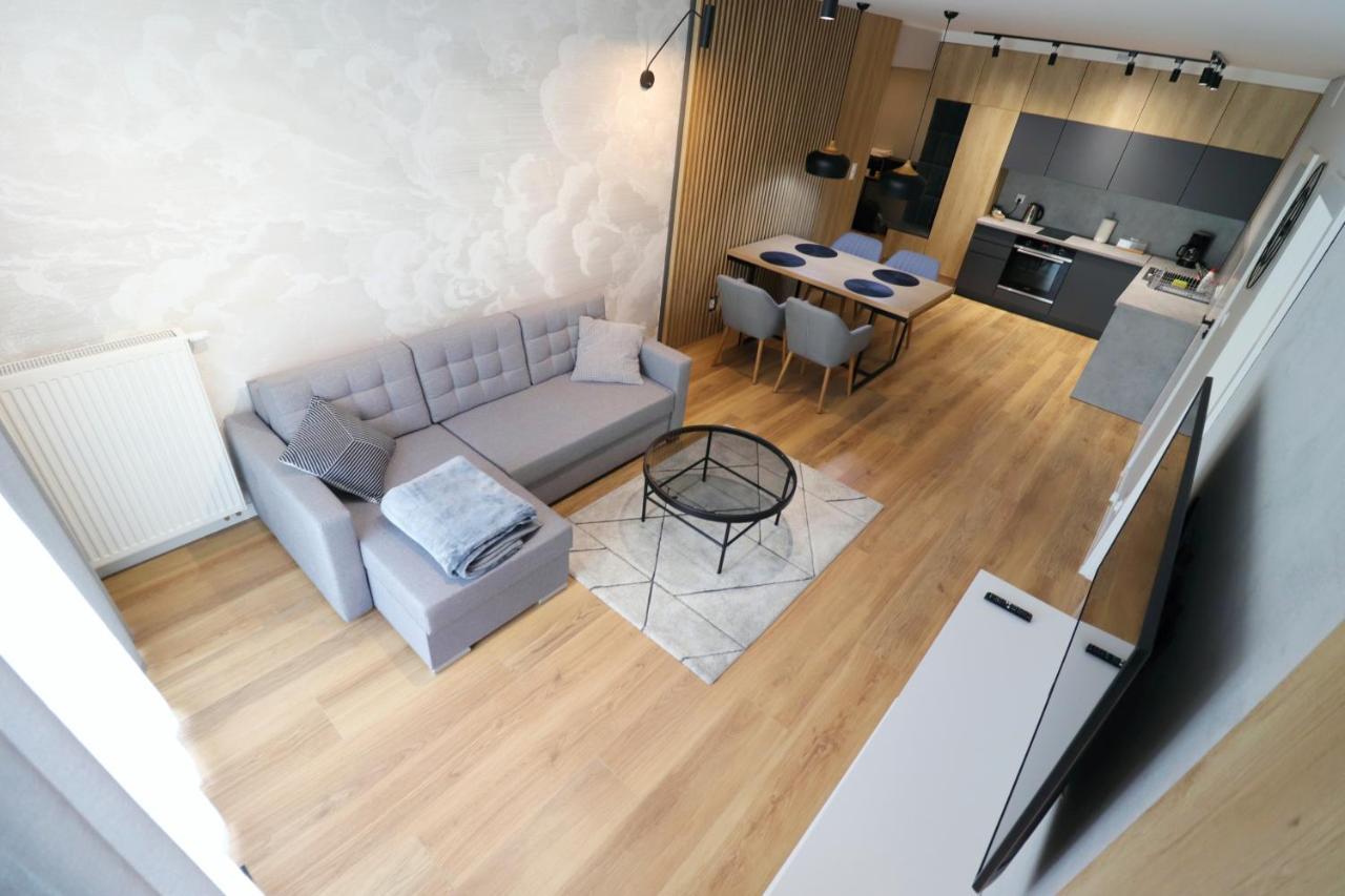 Apartament Nebula - Mtn Gardenia Seaside Dziwnów 외부 사진