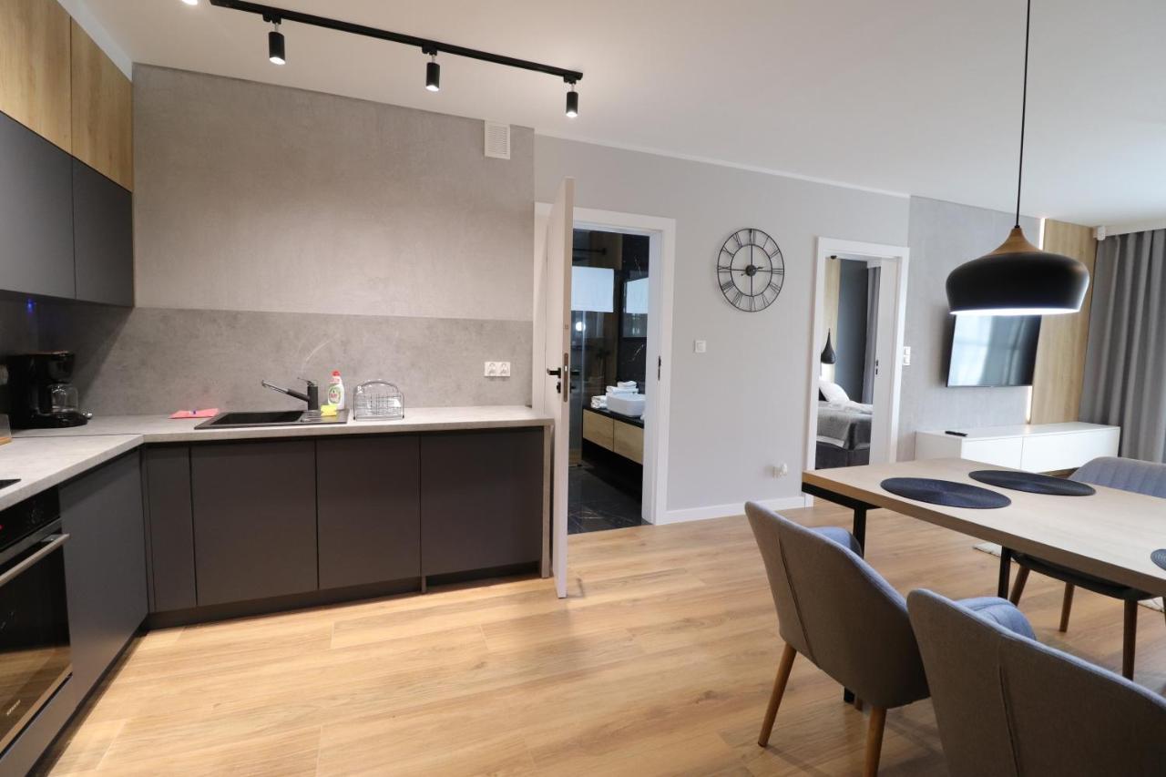 Apartament Nebula - Mtn Gardenia Seaside Dziwnów 외부 사진