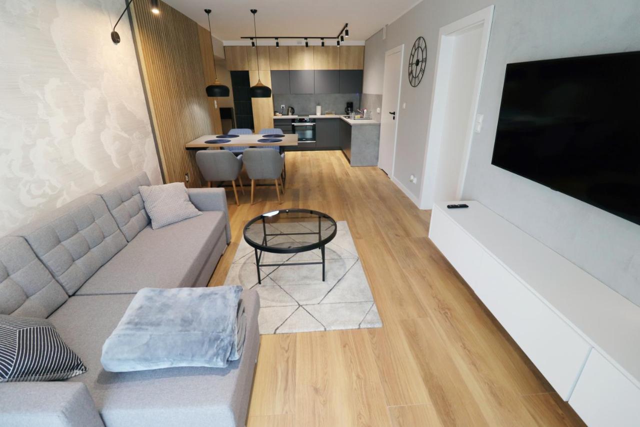 Apartament Nebula - Mtn Gardenia Seaside Dziwnów 외부 사진