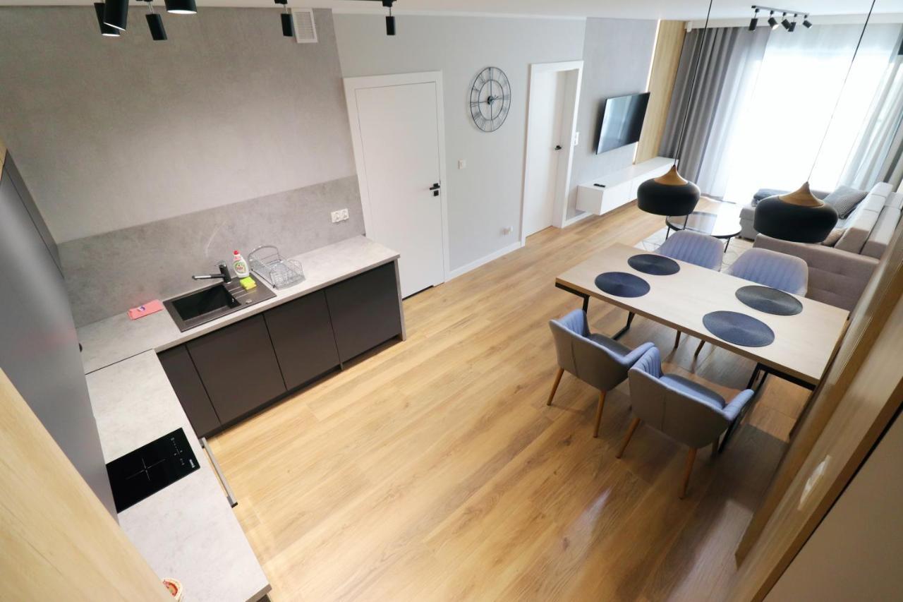 Apartament Nebula - Mtn Gardenia Seaside Dziwnów 외부 사진
