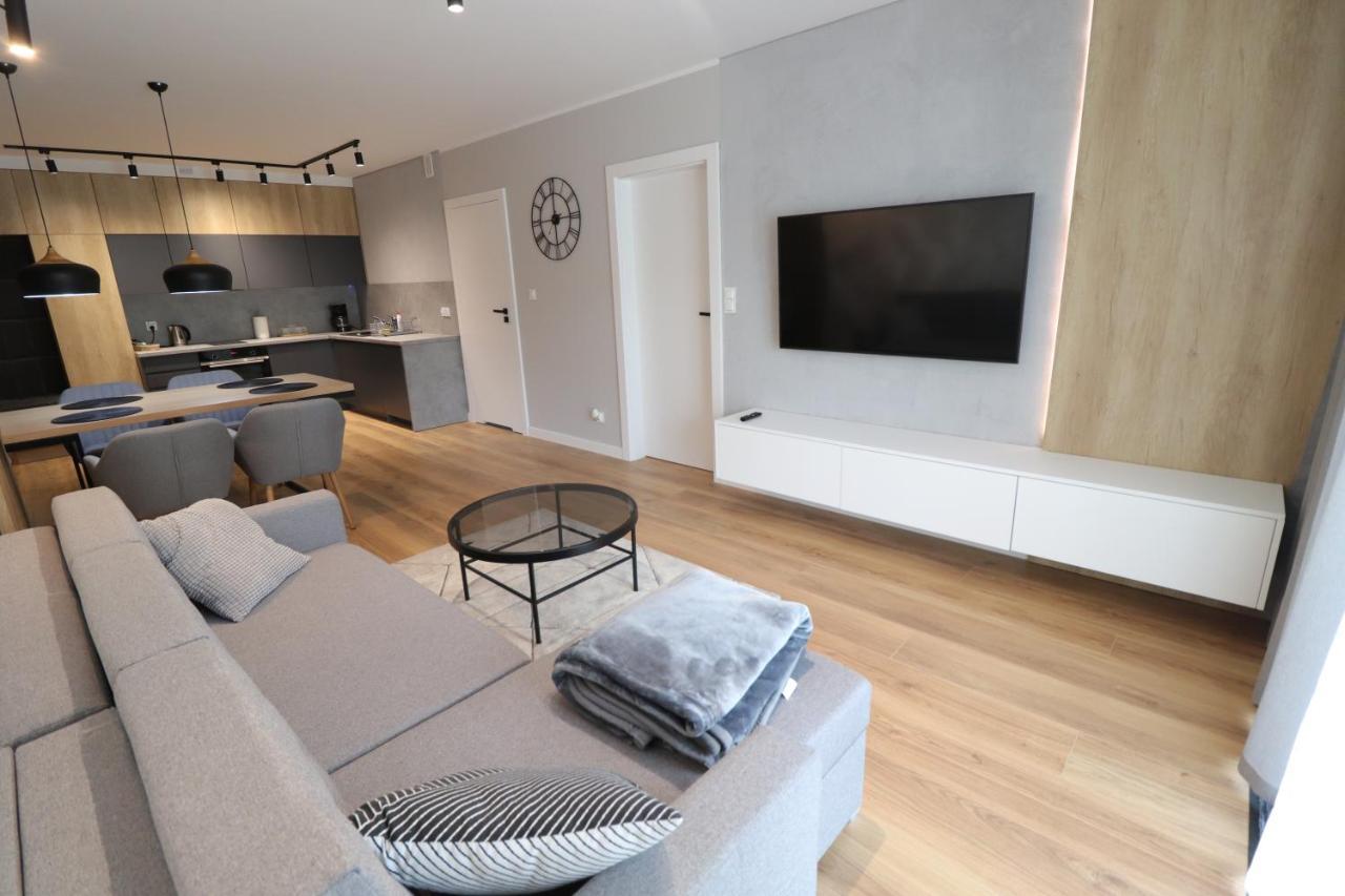 Apartament Nebula - Mtn Gardenia Seaside Dziwnów 외부 사진