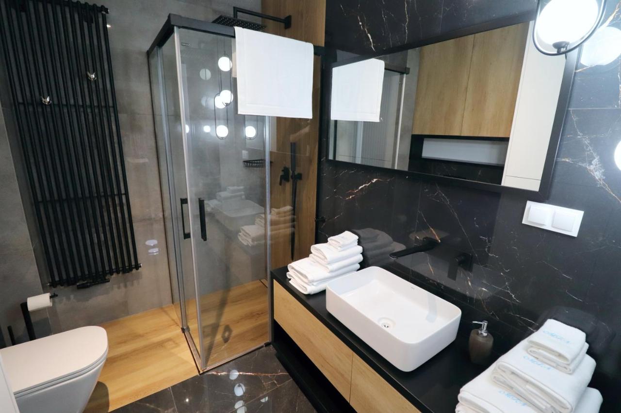 Apartament Nebula - Mtn Gardenia Seaside Dziwnów 외부 사진