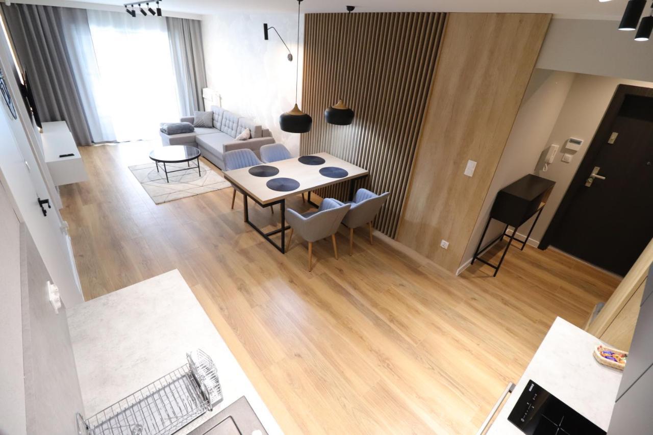Apartament Nebula - Mtn Gardenia Seaside Dziwnów 외부 사진