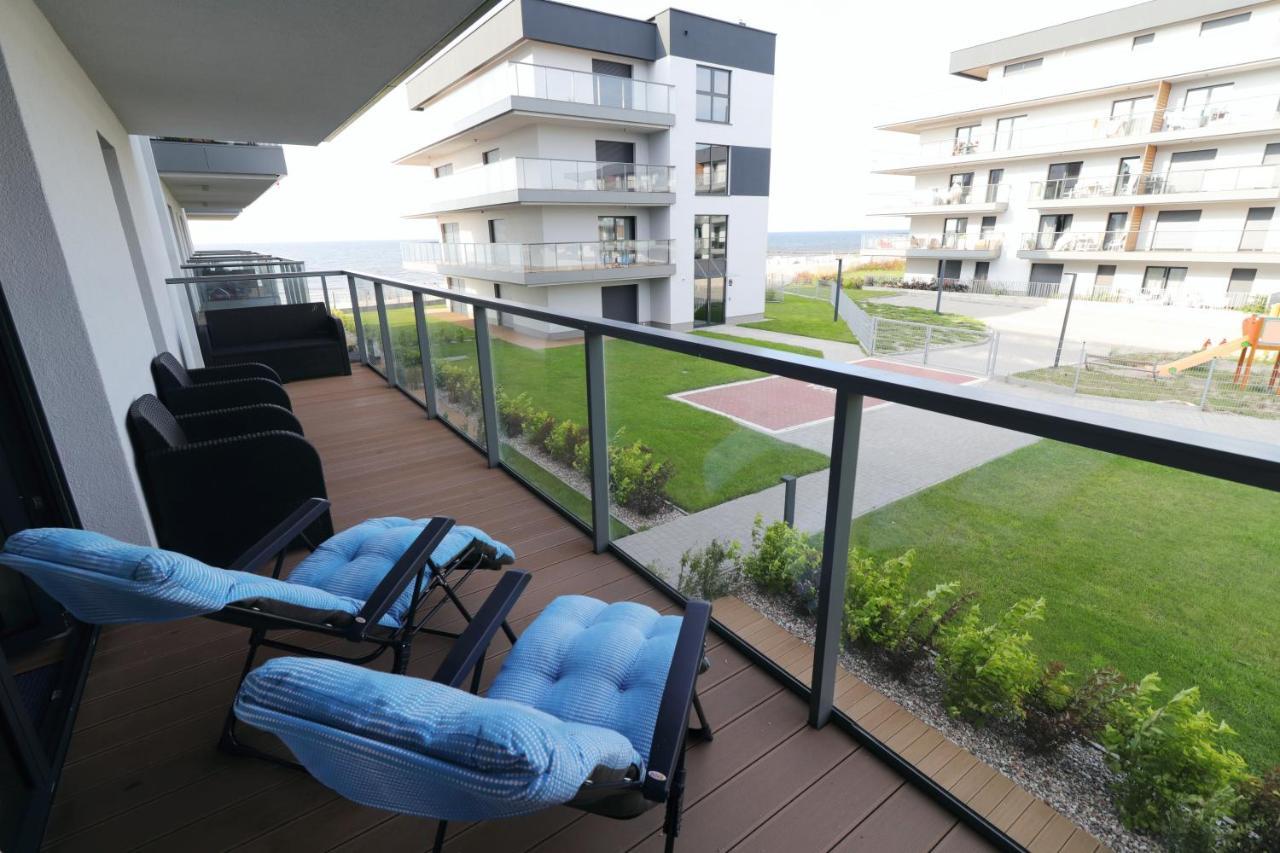 Apartament Nebula - Mtn Gardenia Seaside Dziwnów 외부 사진