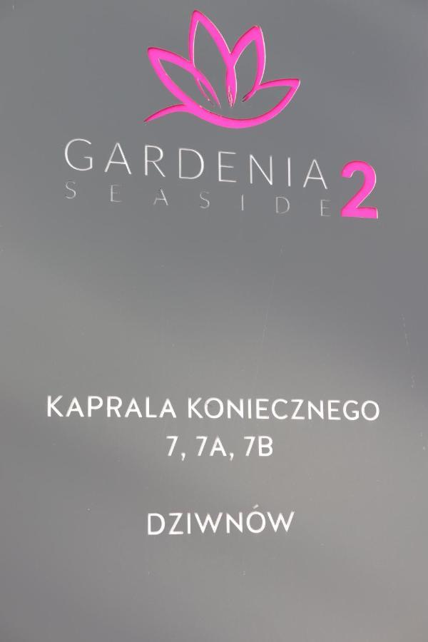 Apartament Nebula - Mtn Gardenia Seaside Dziwnów 외부 사진