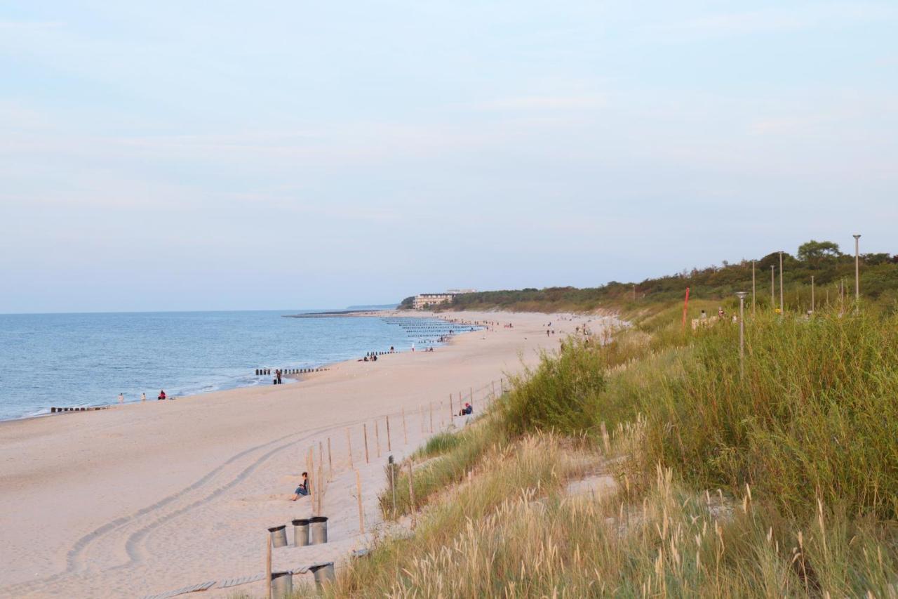 Apartament Nebula - Mtn Gardenia Seaside Dziwnów 외부 사진