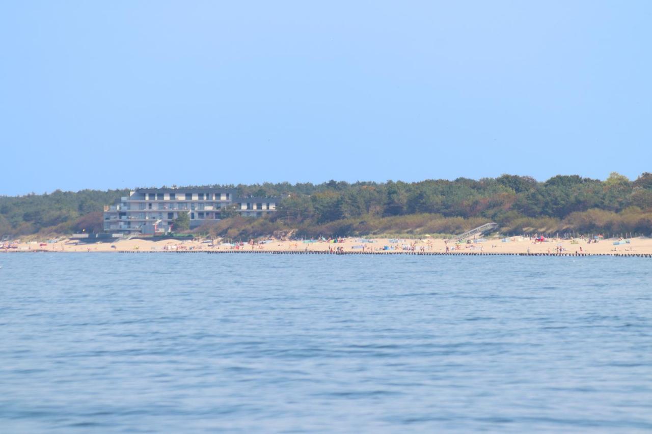 Apartament Nebula - Mtn Gardenia Seaside Dziwnów 외부 사진
