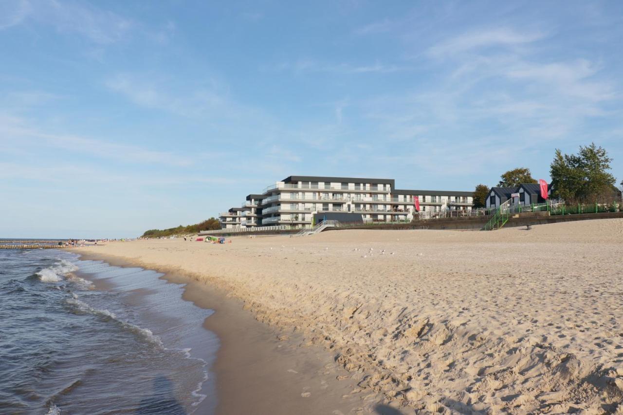 Apartament Nebula - Mtn Gardenia Seaside Dziwnów 외부 사진