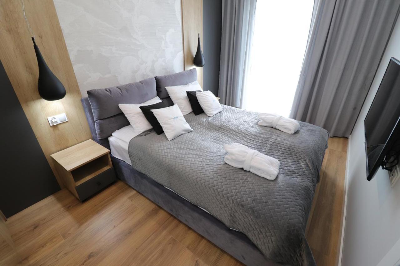 Apartament Nebula - Mtn Gardenia Seaside Dziwnów 외부 사진