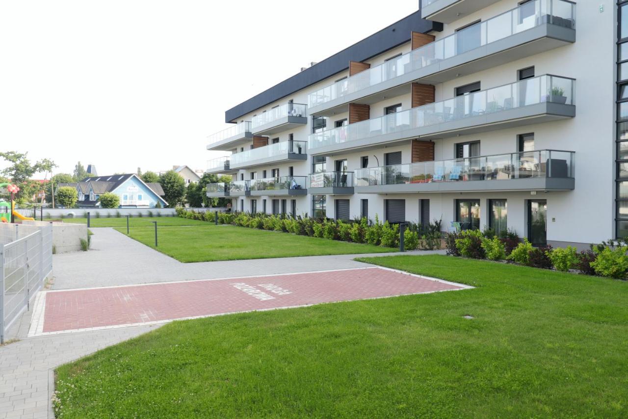 Apartament Nebula - Mtn Gardenia Seaside Dziwnów 외부 사진