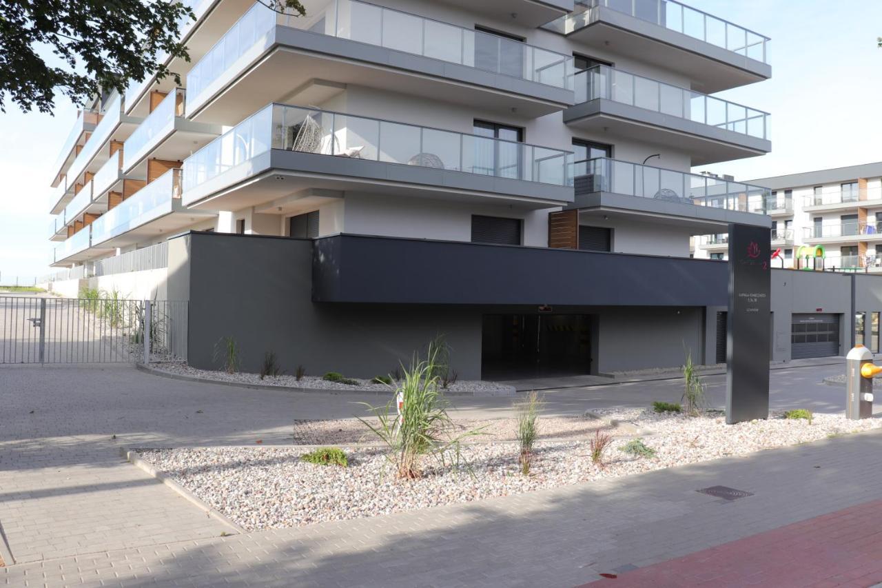 Apartament Nebula - Mtn Gardenia Seaside Dziwnów 외부 사진
