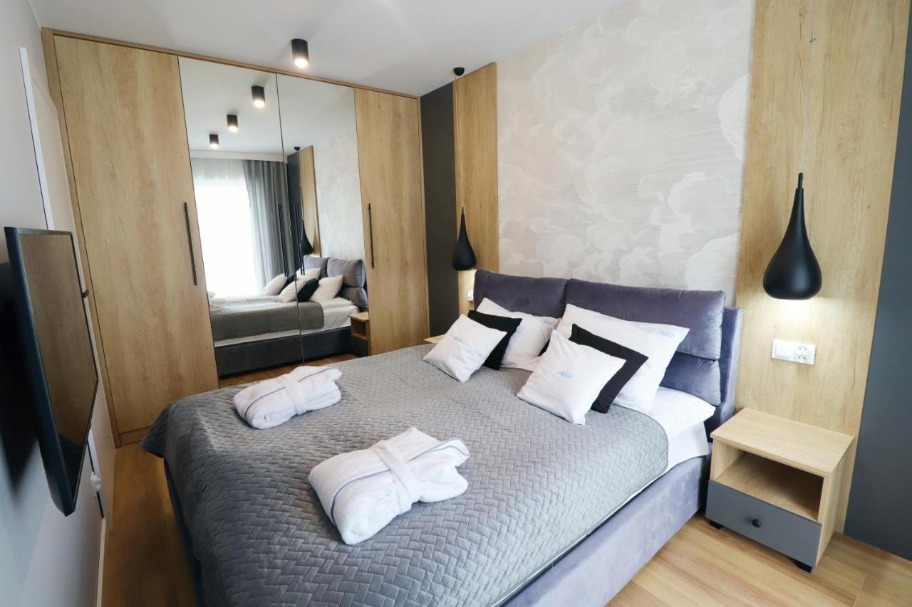 Apartament Nebula - Mtn Gardenia Seaside Dziwnów 외부 사진