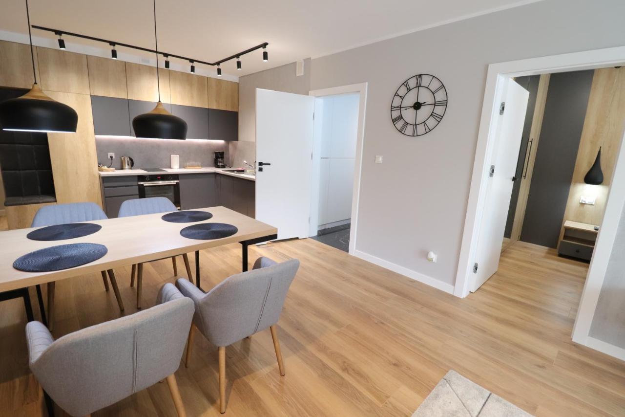 Apartament Nebula - Mtn Gardenia Seaside Dziwnów 외부 사진