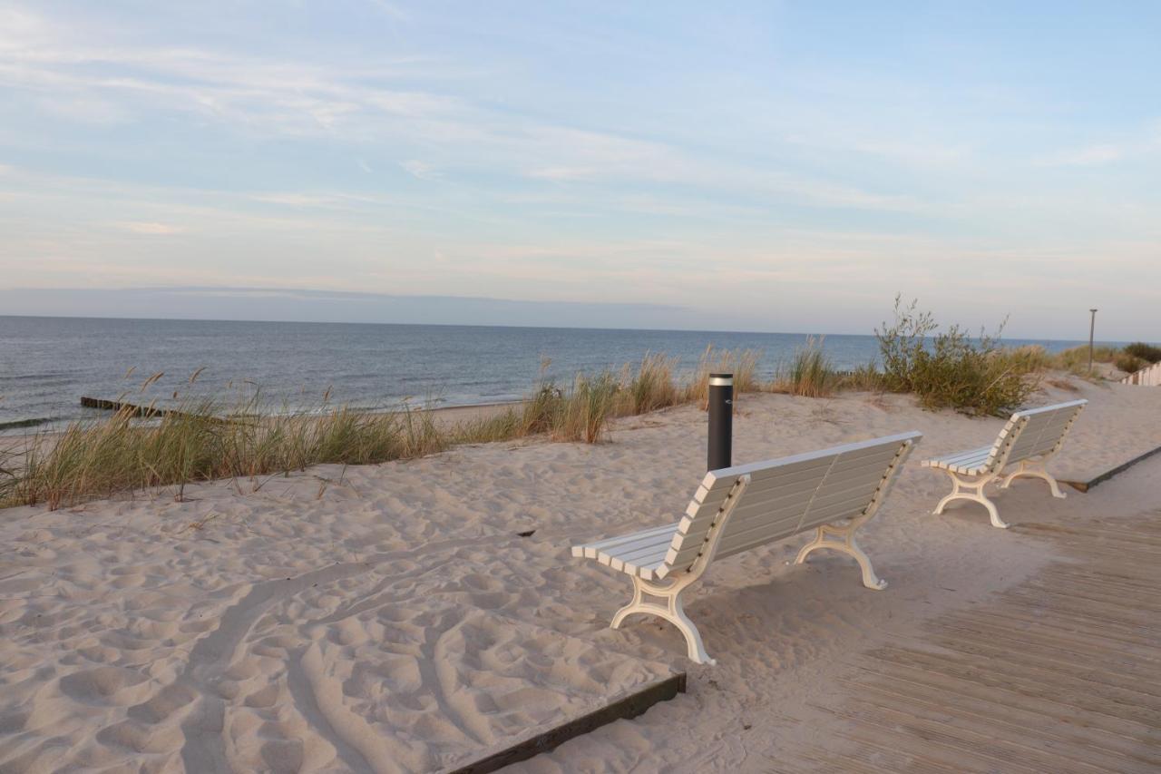 Apartament Nebula - Mtn Gardenia Seaside Dziwnów 외부 사진