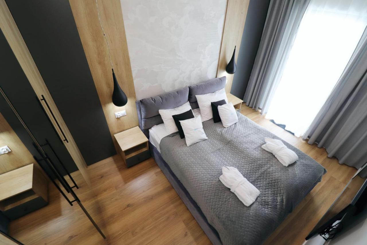 Apartament Nebula - Mtn Gardenia Seaside Dziwnów 외부 사진