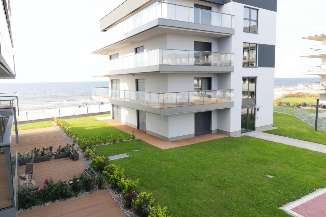Apartament Nebula - Mtn Gardenia Seaside Dziwnów 외부 사진