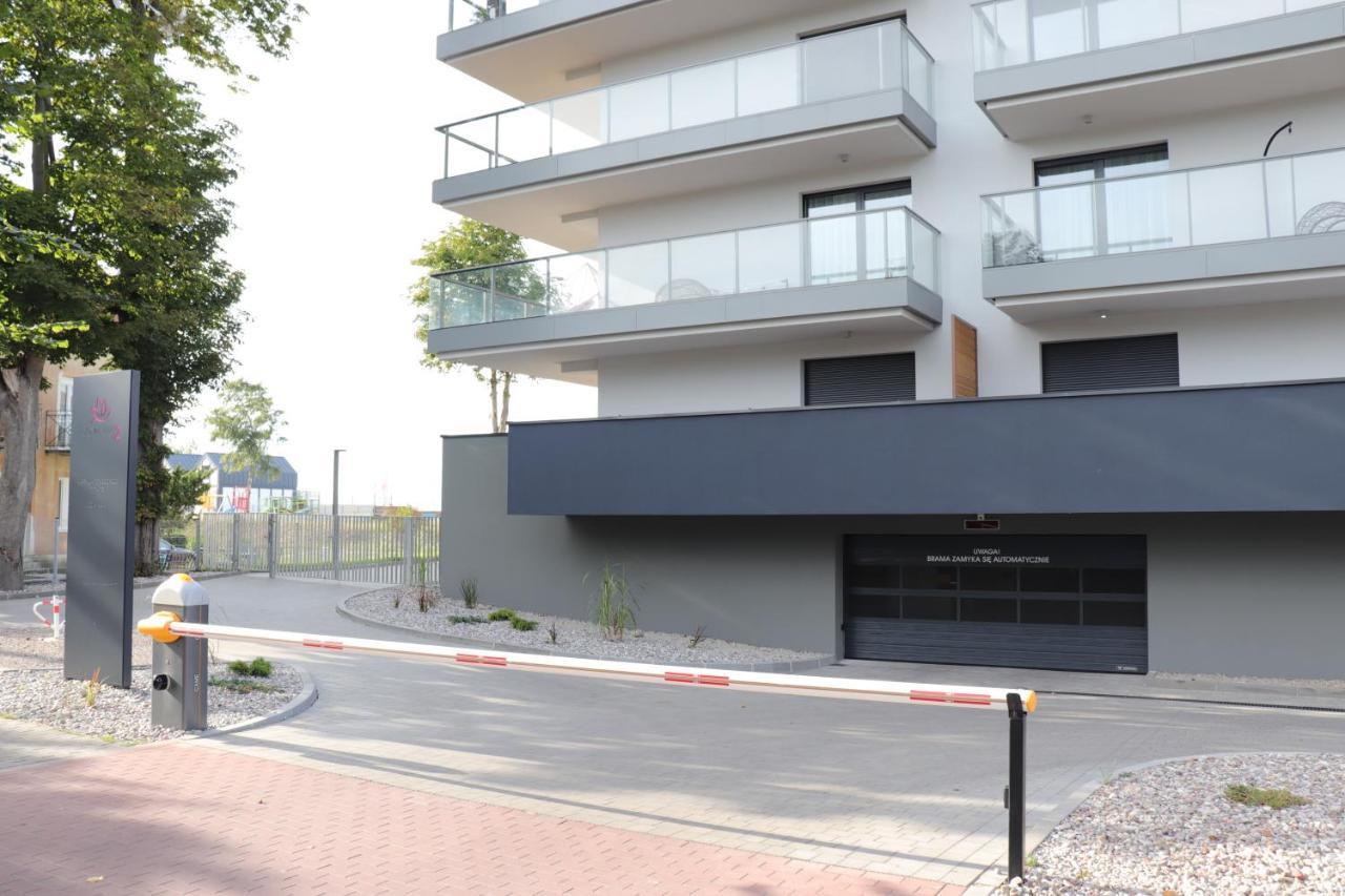 Apartament Nebula - Mtn Gardenia Seaside Dziwnów 외부 사진