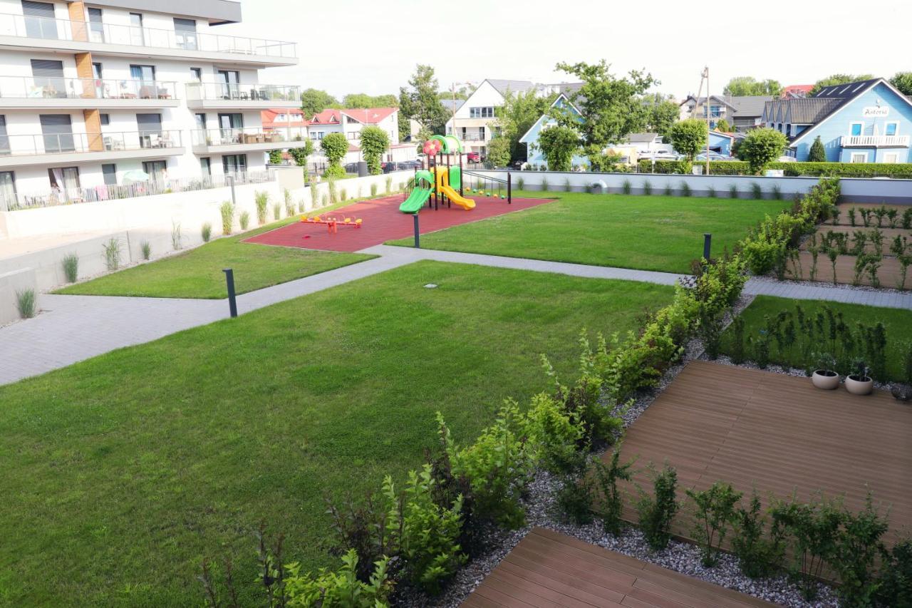 Apartament Nebula - Mtn Gardenia Seaside Dziwnów 외부 사진
